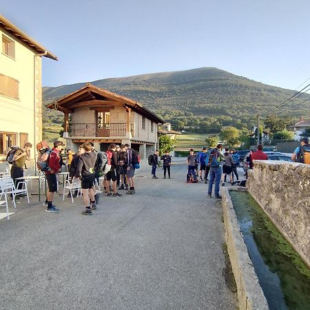 Posada De Ollo Bagian luar foto