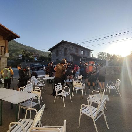 Posada De Ollo Bagian luar foto