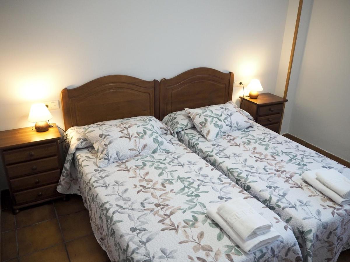 Posada De Ollo Bagian luar foto