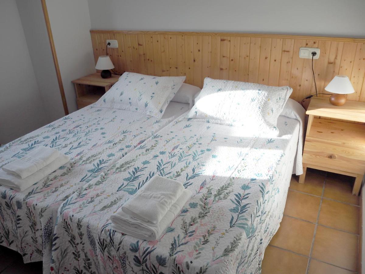 Posada De Ollo Bagian luar foto