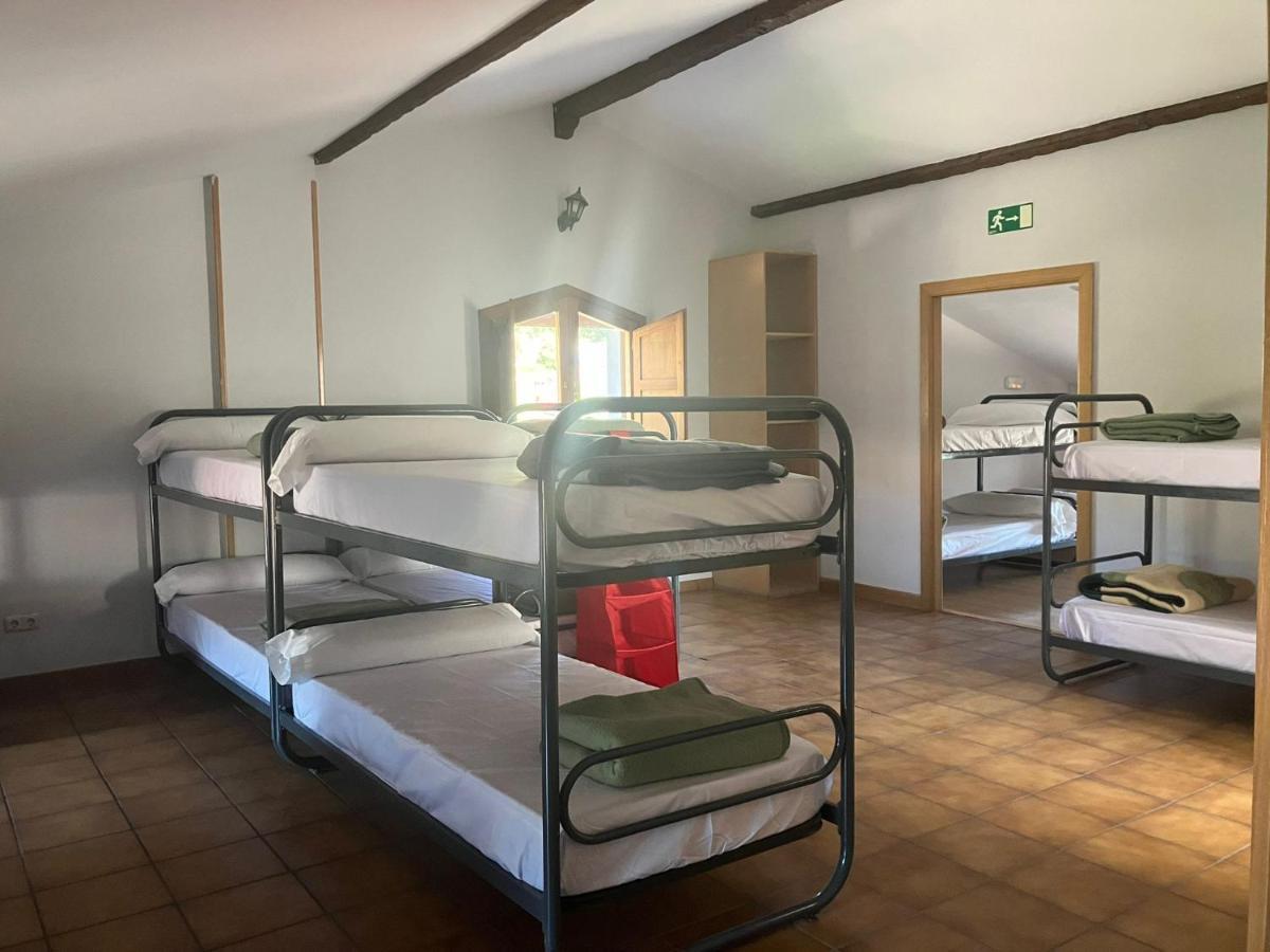 Posada De Ollo Bagian luar foto