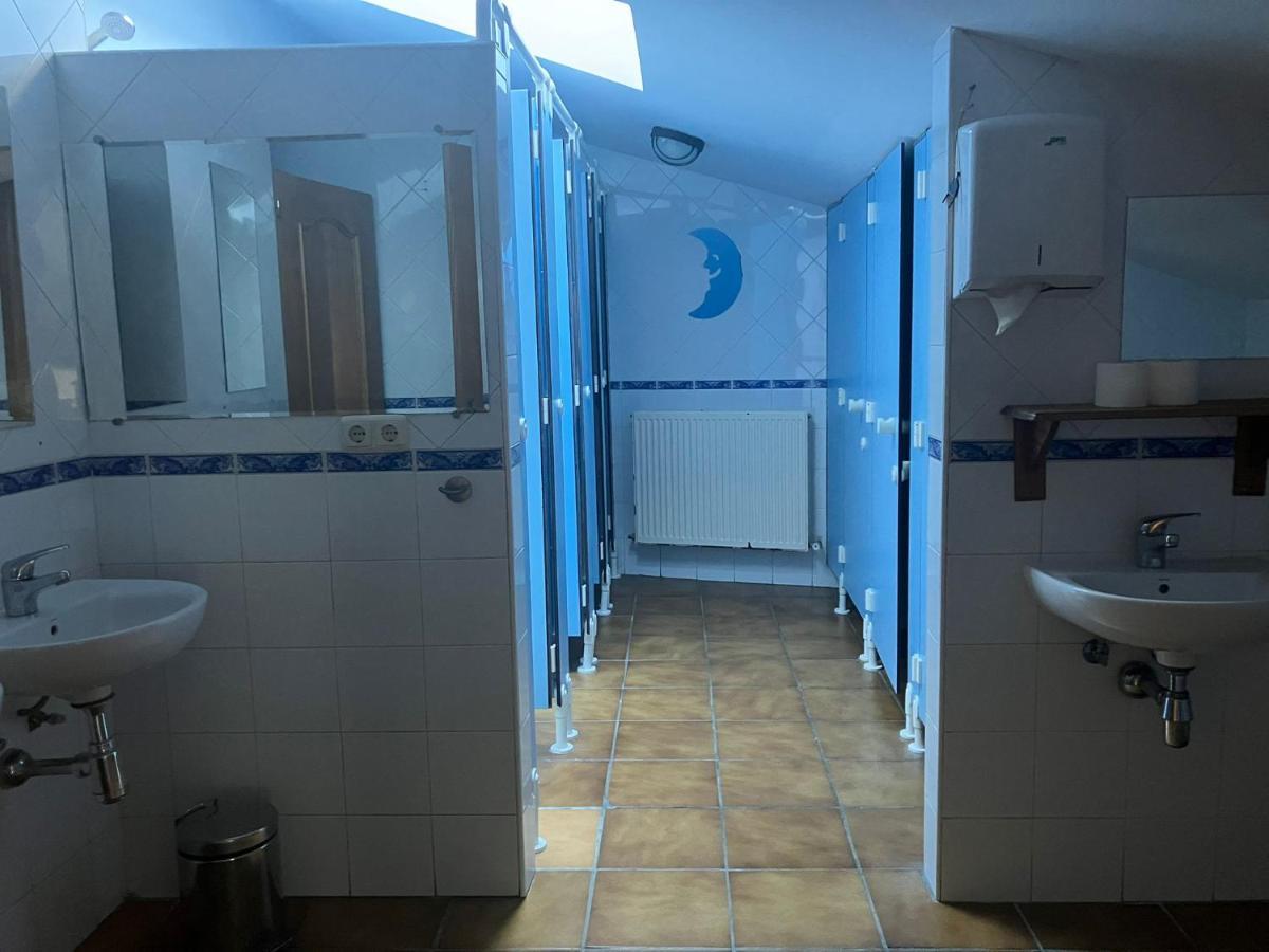 Posada De Ollo Bagian luar foto