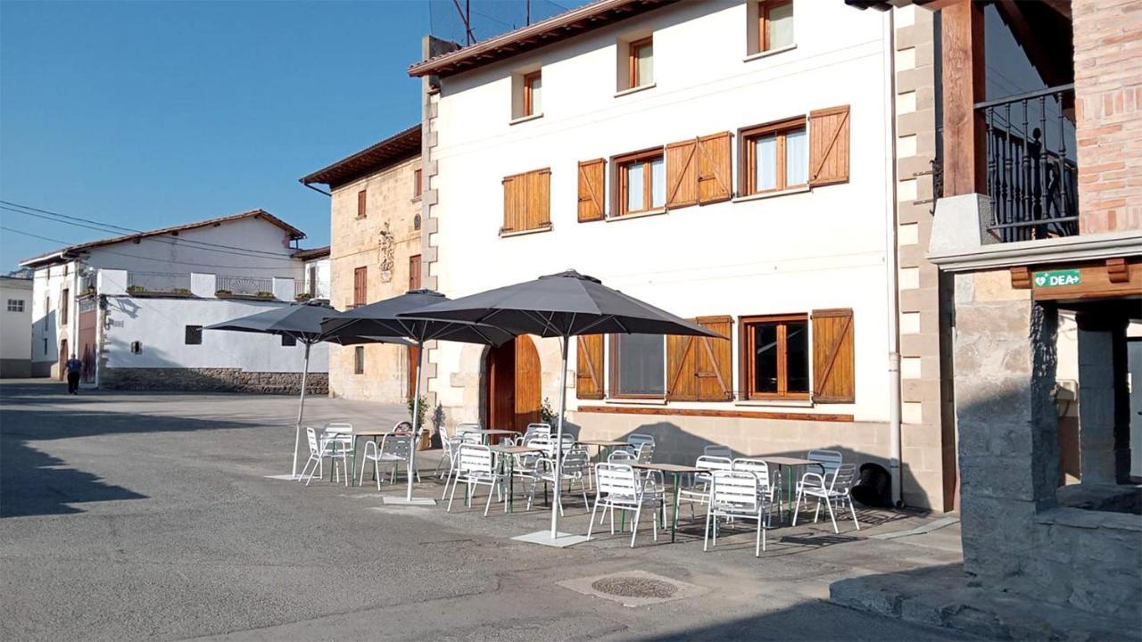 Posada De Ollo Bagian luar foto