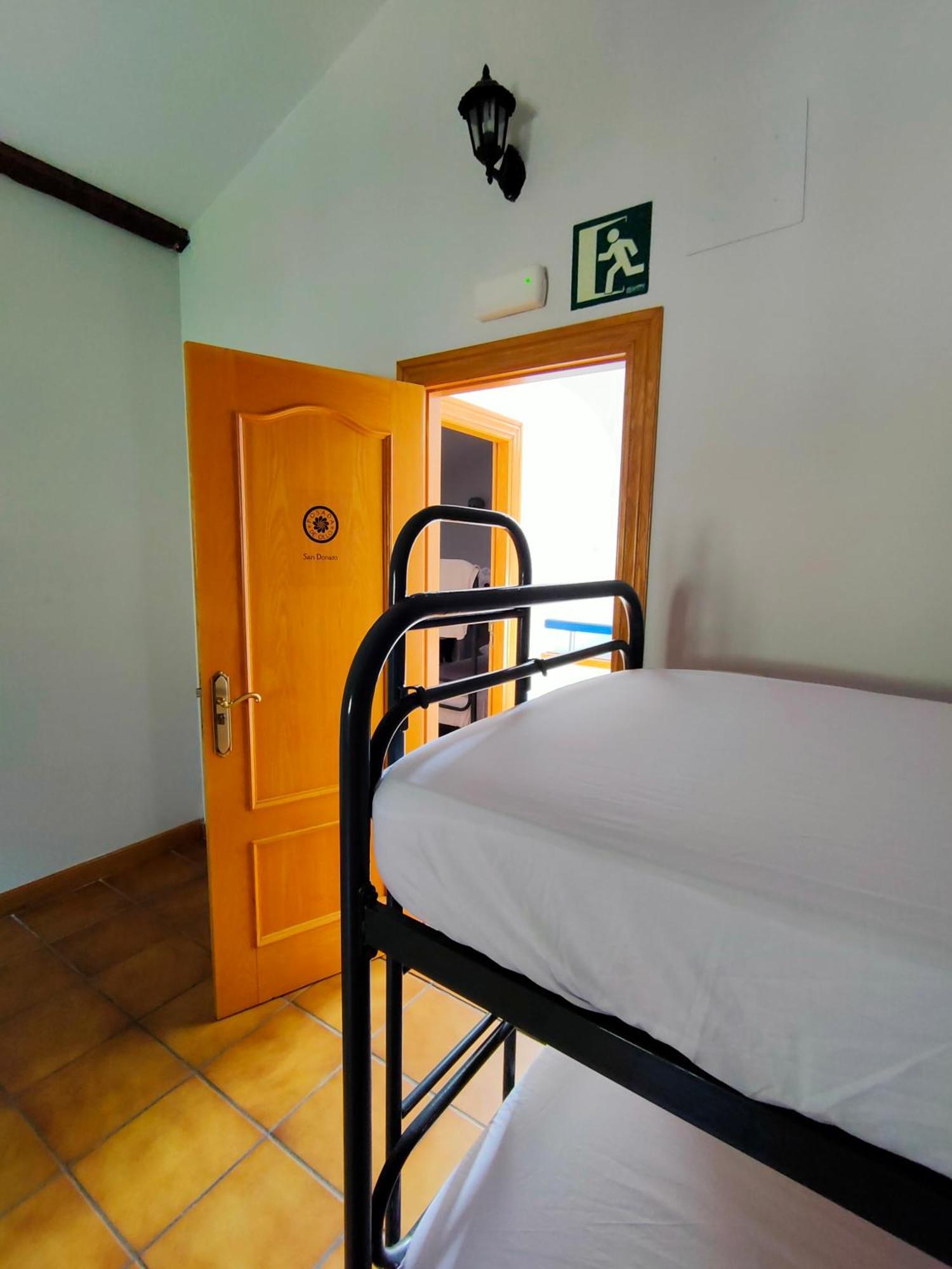 Posada De Ollo Bagian luar foto