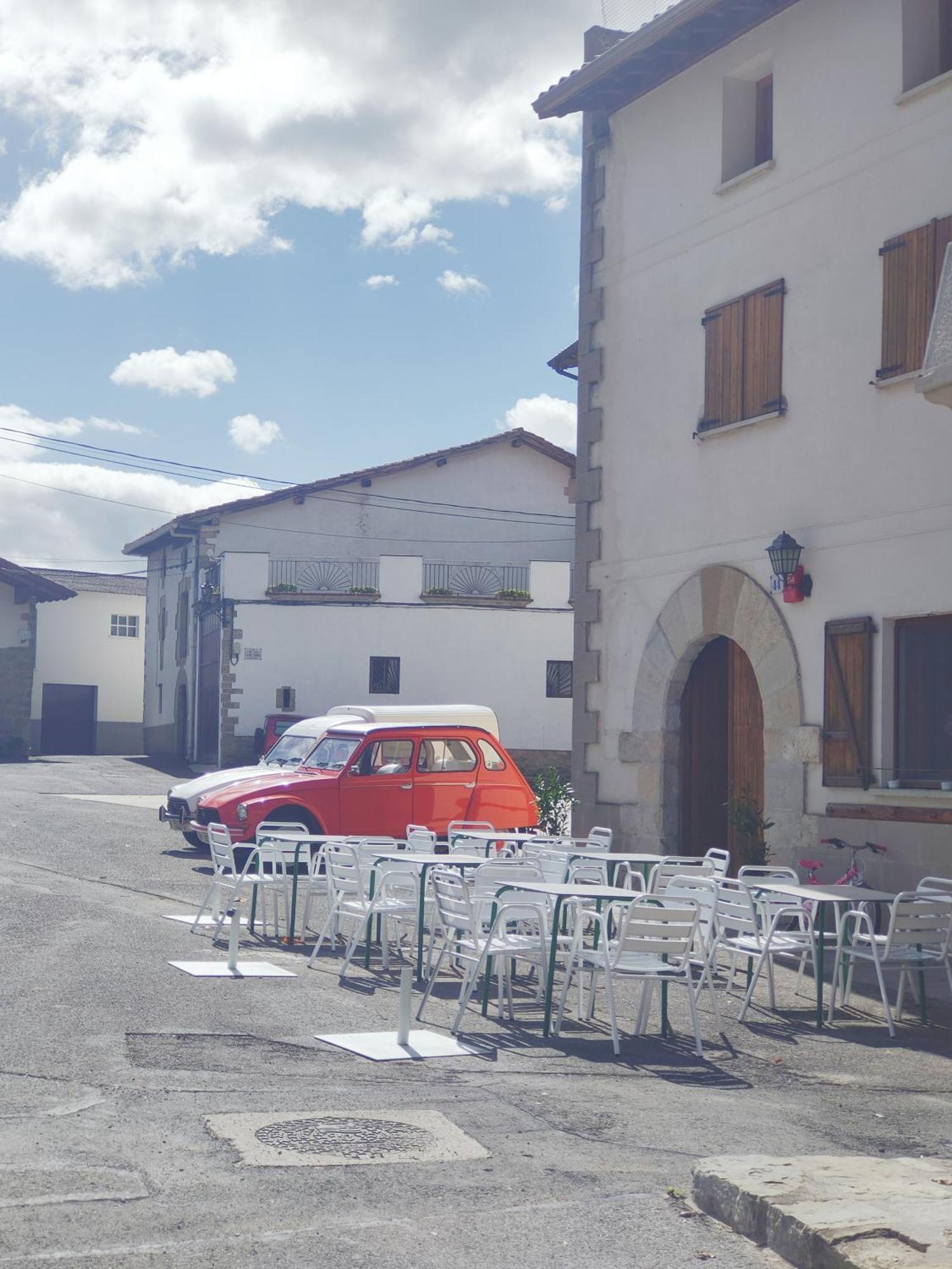Posada De Ollo Bagian luar foto