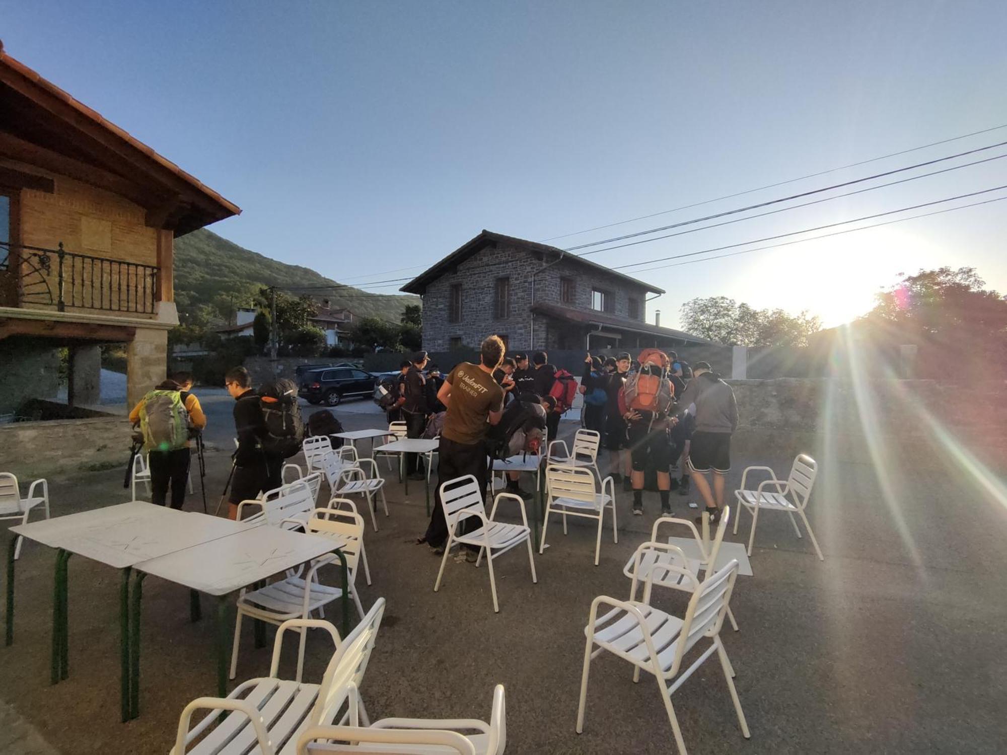 Posada De Ollo Bagian luar foto