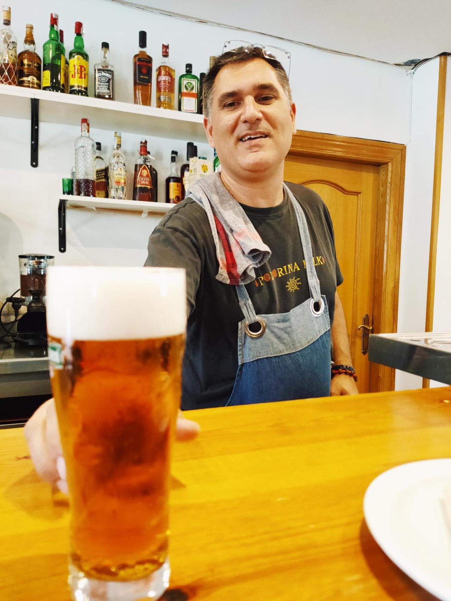 Posada De Ollo Bagian luar foto